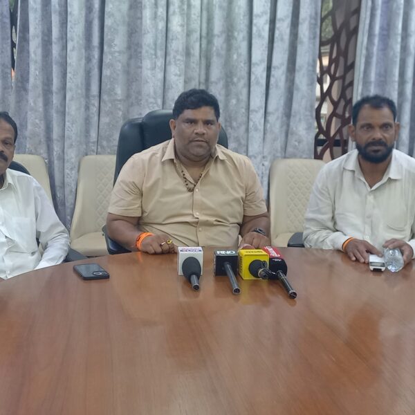 शक्तीपीठ महामार्गाच्या नव्या आराखड्यामुळे सिंधुदुर्गला फटका; वैभव नाईक यांचा आरोप