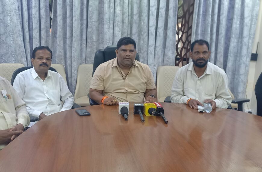 शक्तीपीठ महामार्गाच्या नव्या आराखड्यामुळे सिंधुदुर्गला फटका; वैभव नाईक यांचा आरोप