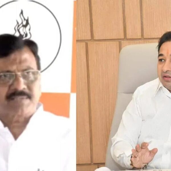 उबाठा शिवसेनेचे खासदार संजय राऊत यांच्याकडून मंत्री नितेश राणेंची मुक्तकंठाने स्तुती!
