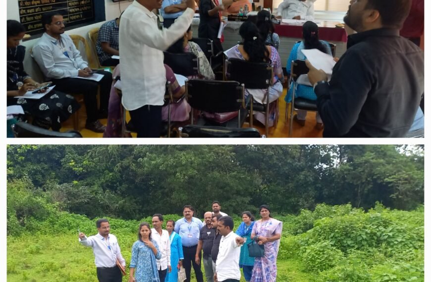मंडपाच्या ५५ हजारांच्या बिलावरून खडाजंगी; कुडाळ नगरपंचायतीच्या सभेत सत्ताधारी-विरोधक आमनेसामने!